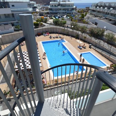 Penthouse Apartment Tejita Beach La Tejita Exterior foto